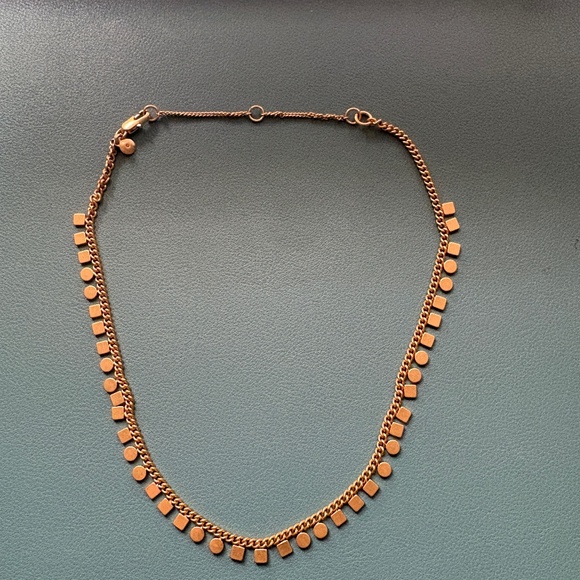 Unworn Madewell necklace - Picture 1 of 2